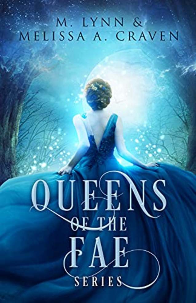 Queens of the Fae Series: Books 1–3