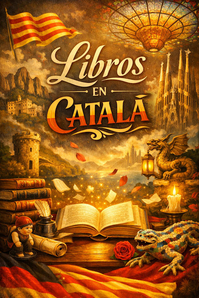 Libros en catalán