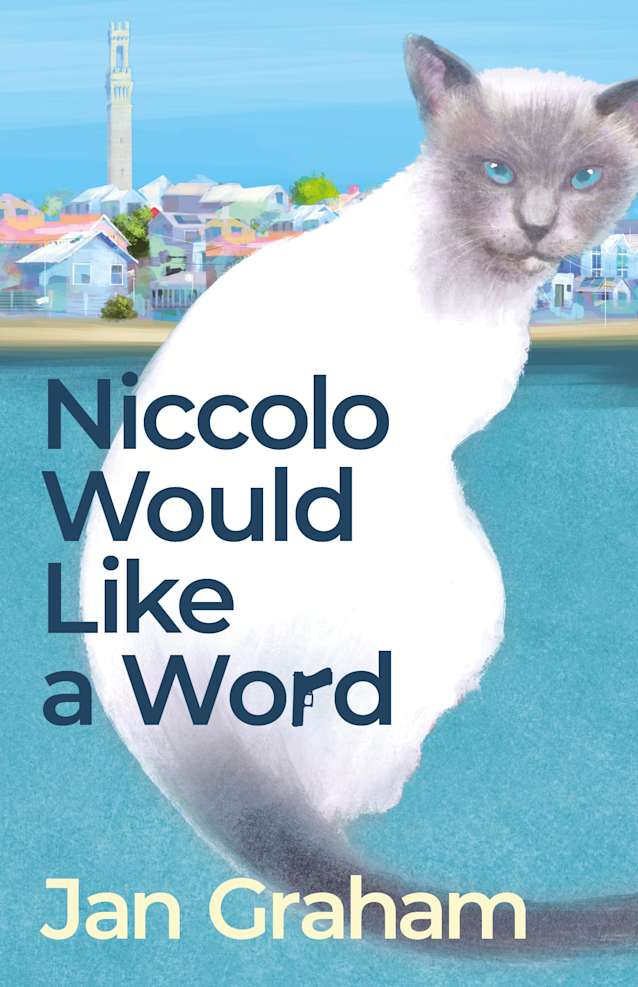 Niccolo Would Like a Word