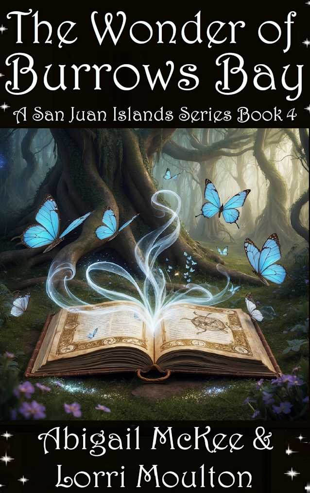 The Wonder of Burrows Bay