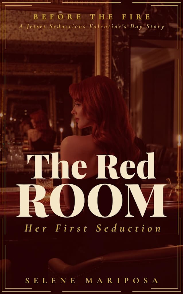The Red Room: Her First Seduction (Jetset Seductions)