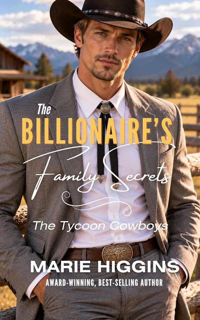 The Billionaire's Family Secrets - Book 6