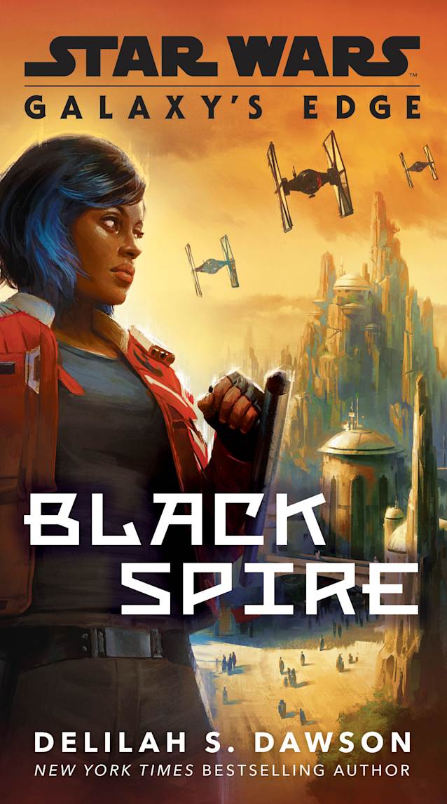 Galaxy’s Edge: Black Spire (Star Wars)