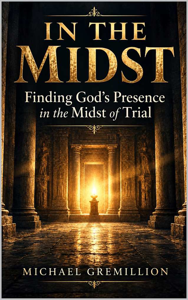 PREORDER KINDLE In the Midst