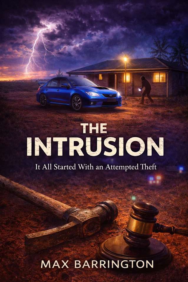 The Intrusion: It Begins With an Attempted Theft