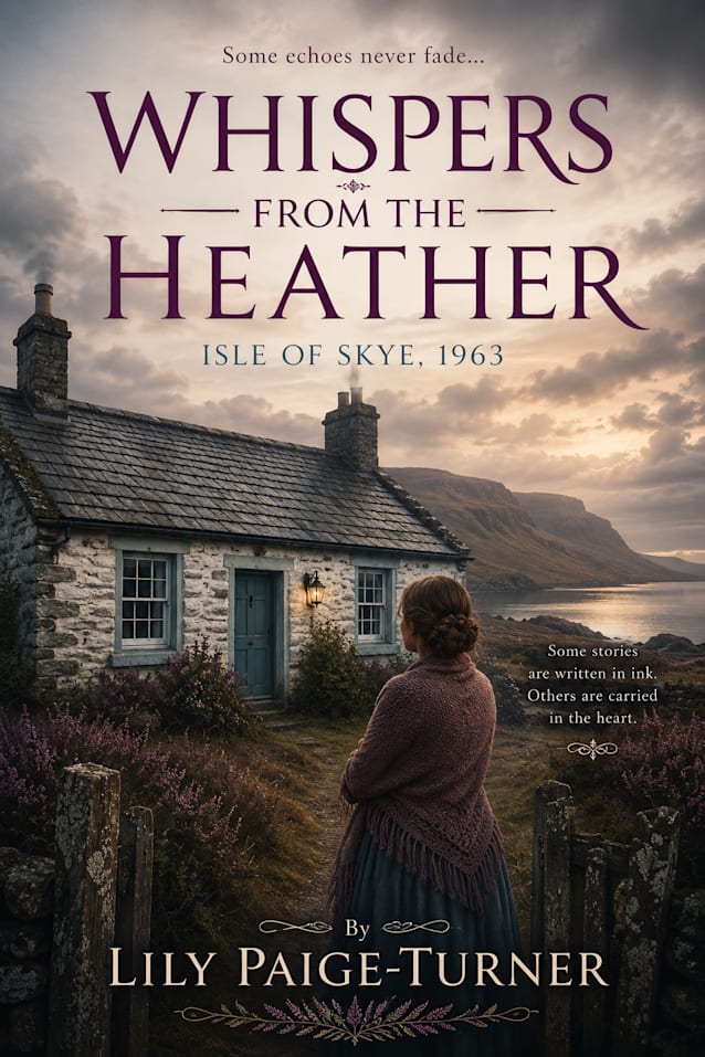 Whispers From the Heather