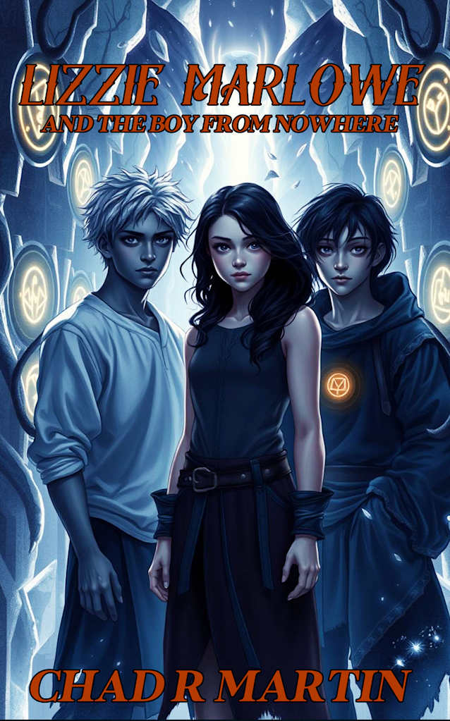 Lizzie Marlowe: And The Boy From Nowhere