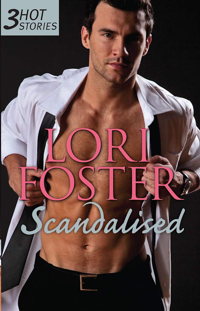 Scandalised - 3 Book Box Set