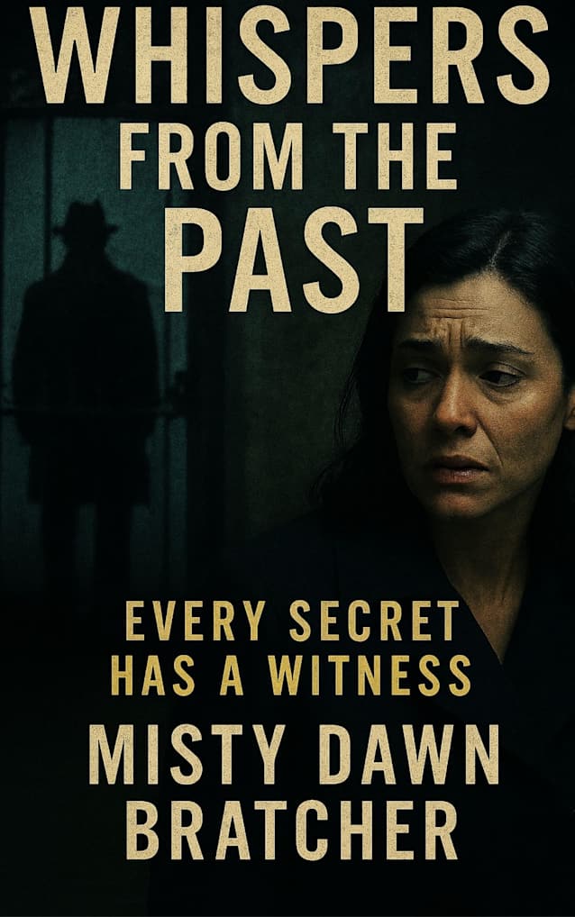 Whispers from the Past : Every Secret Has a Witness