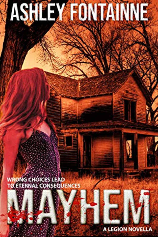 Mayhem (A Legion Novella, #3)