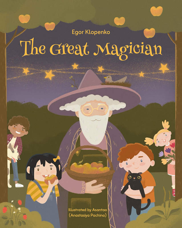 The Great Magician
