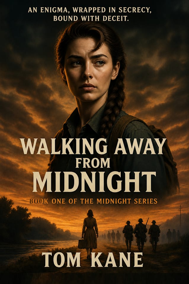 Walking Away from Midnight - The Midnight Series Book 1 - Only $0.99