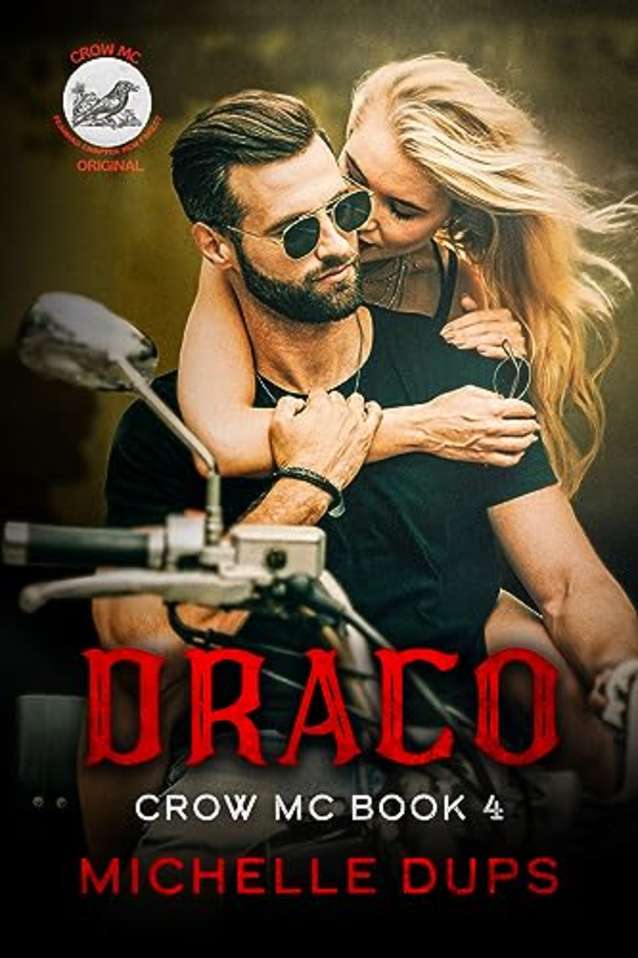 DRACO (CROW MC Book 4)