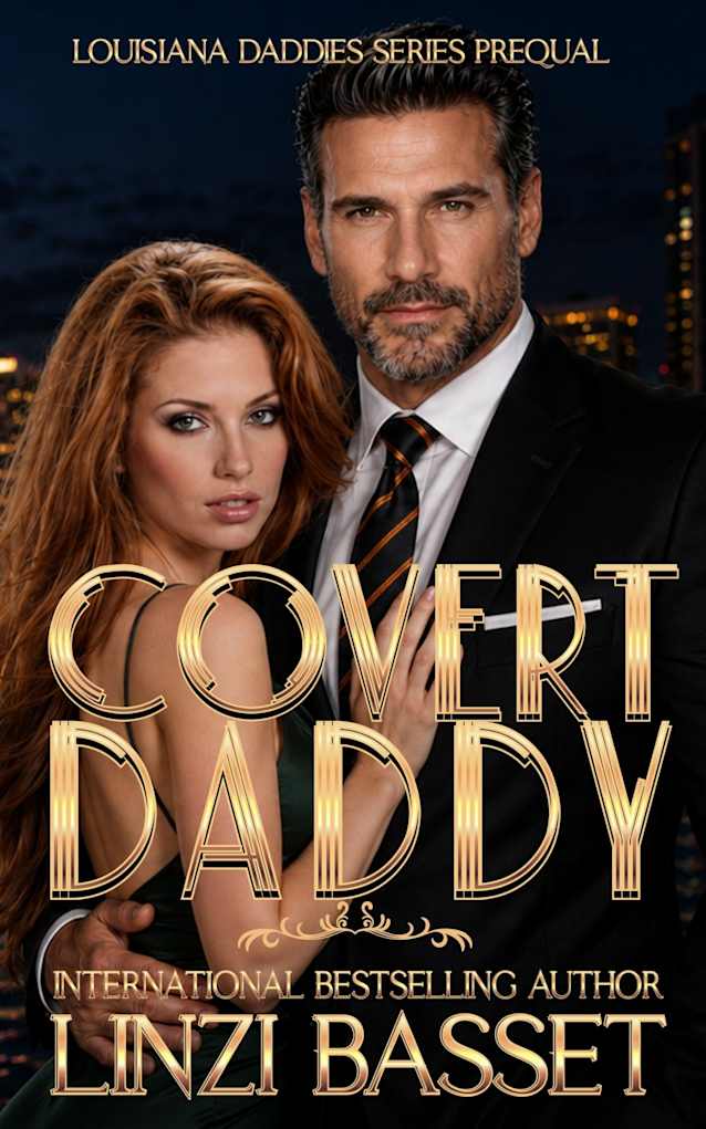 Covert Daddy (Club Rouge: Louisiana Daddies Series)