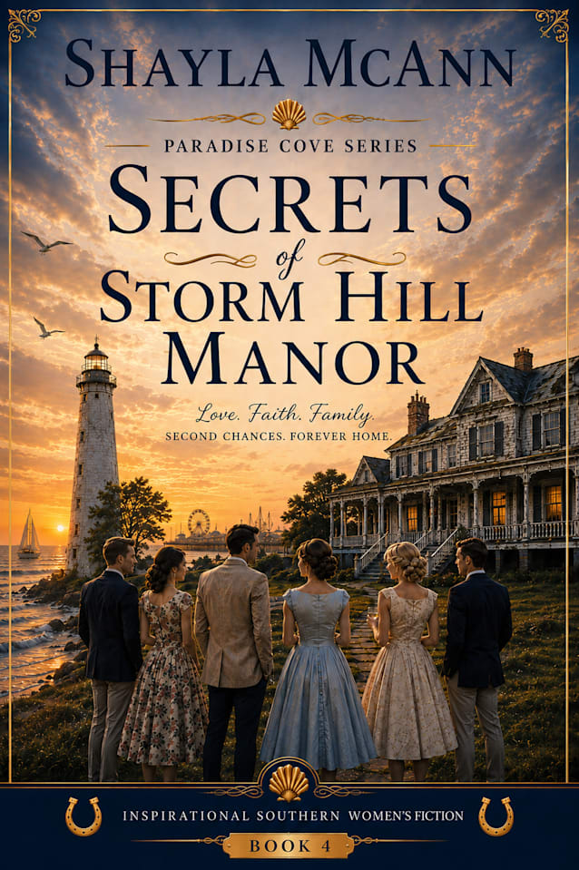 Secrets of Storm Hill Manor