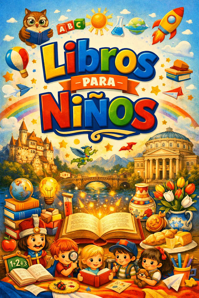 Libros para niños