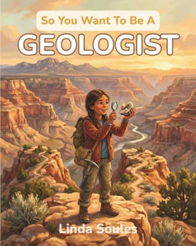 So You Want To Be A Geologist (So You Want To Be A...)