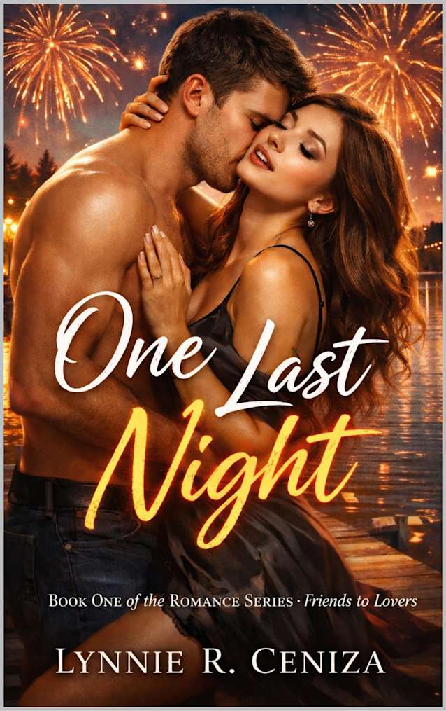 One Last Time (Hometown Heat—a spicy friends-to-lovers romance series Book 1)