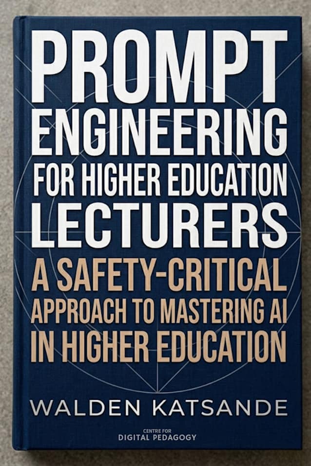 Prompt Engineering for Higher Education Lecturers: A Safety-Critical Approach to Mastering AI in Higher Education