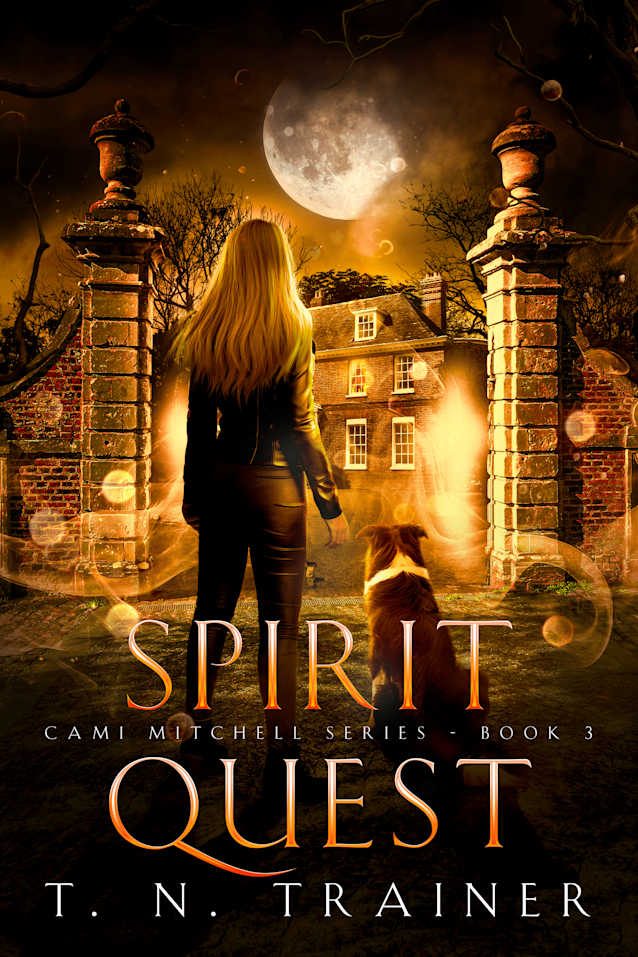 Spirit Quest- COMING SOON!