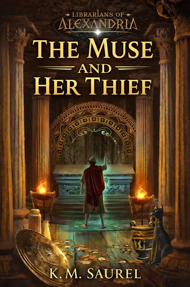 The Muse and Her Thief