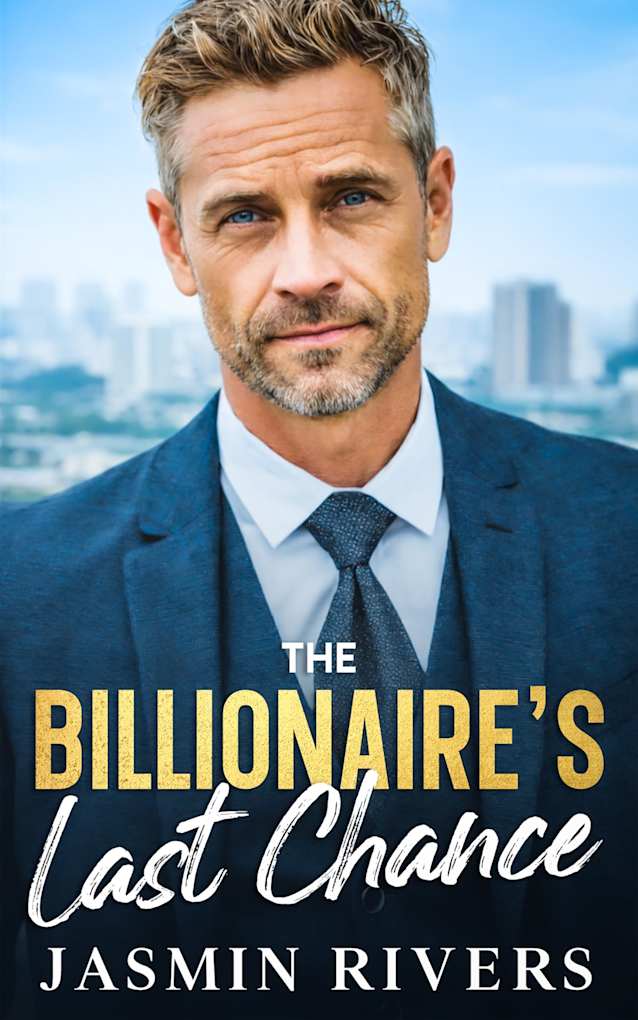 The Billionaire’s Last Chance: A Forced Proximity Workplace Romance (Book 1 of The Crossridge Group)