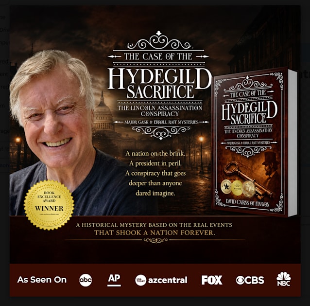 The Case of the Hydegild Sacrifice