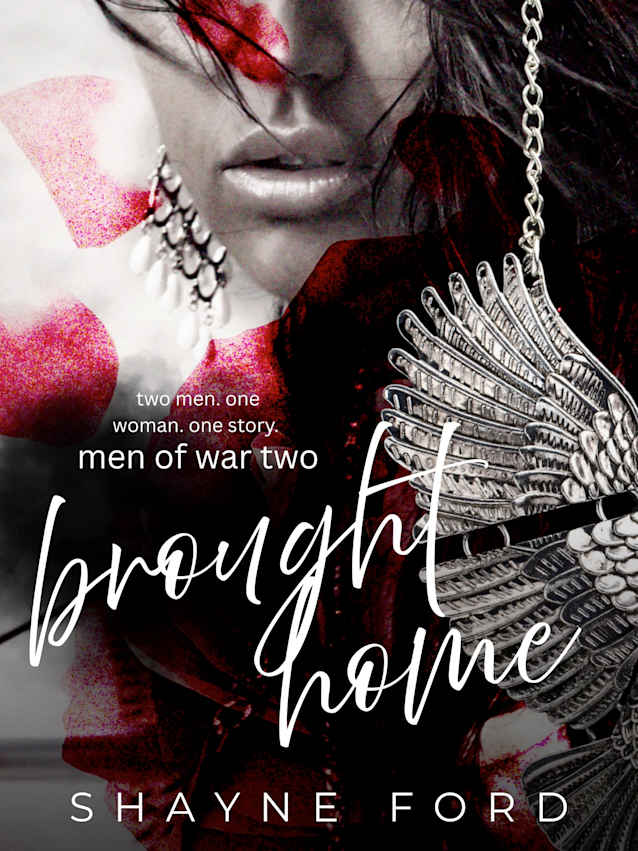 BROUGHT HOME (MEN OF WAR Book 2)