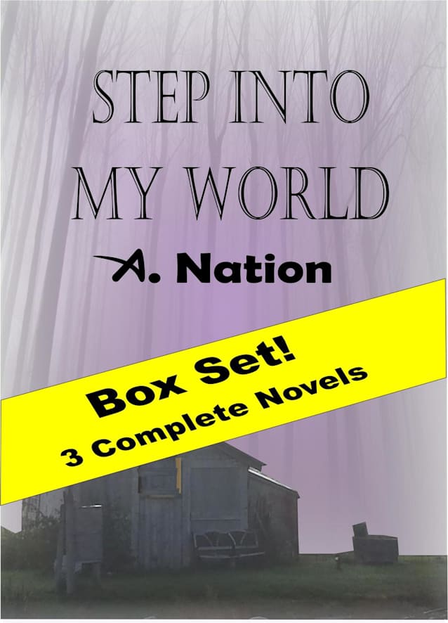 Step Into My World