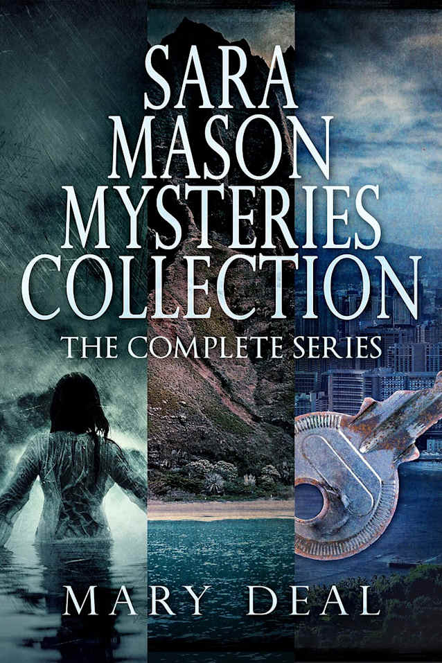 Sara Mason Mysteries Collection: The Complete Series