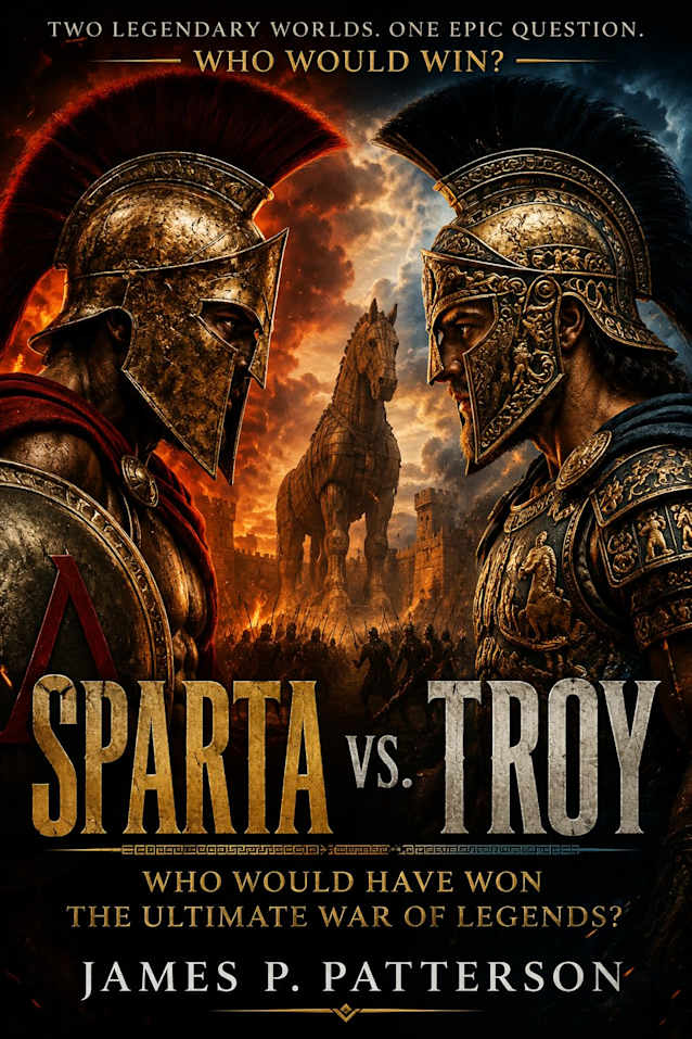 SPARTA VS. TROY: Who Would Have Won the Ultimate War of Legends