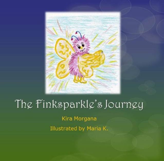 The Finksparkle’s Journey (Land Far Away Book 3)