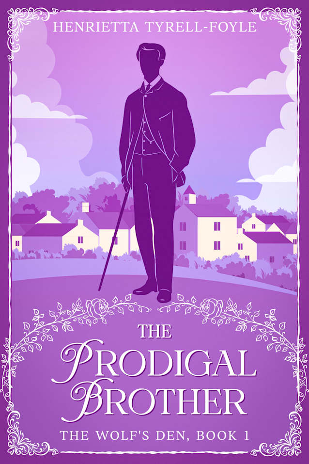 The Prodigal Brother (The Wolf’s Den Book 1)