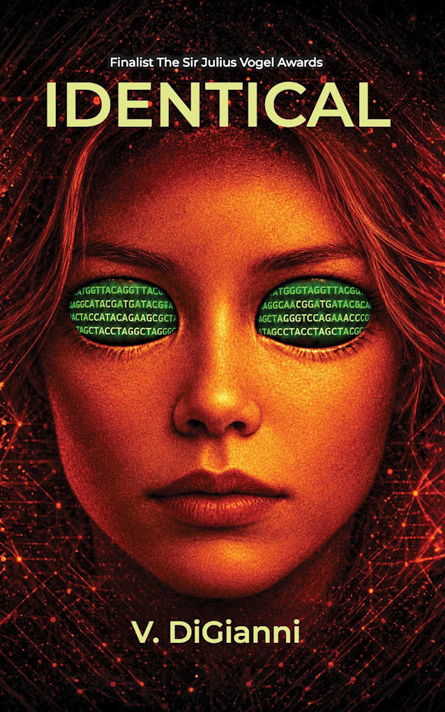 Identical (eGenesis Trilogy Book 1)