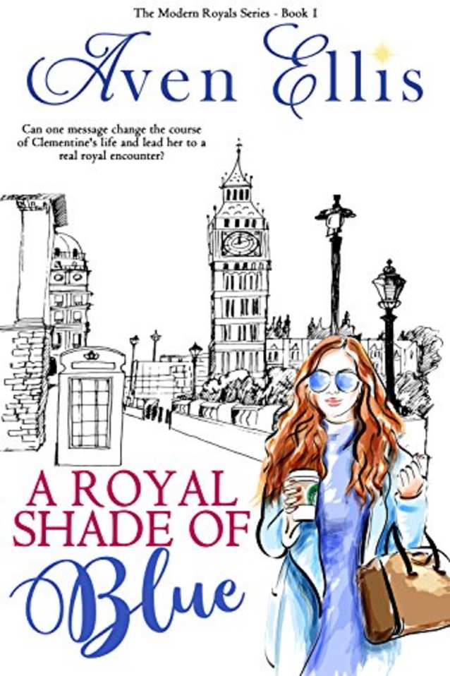 A Royal Shade of Blue