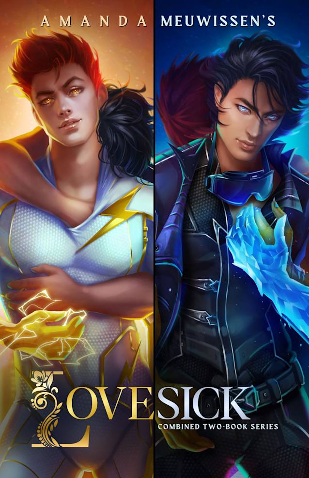 Lovesick: The Combined Two-Book Series