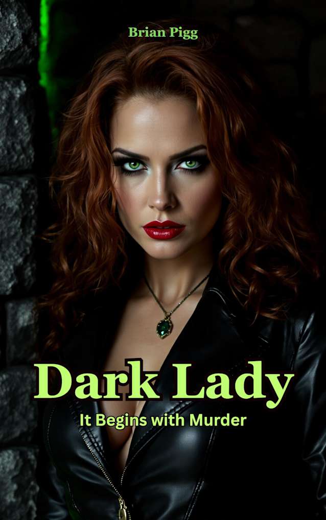 Dark Lady: It Begins with Murder