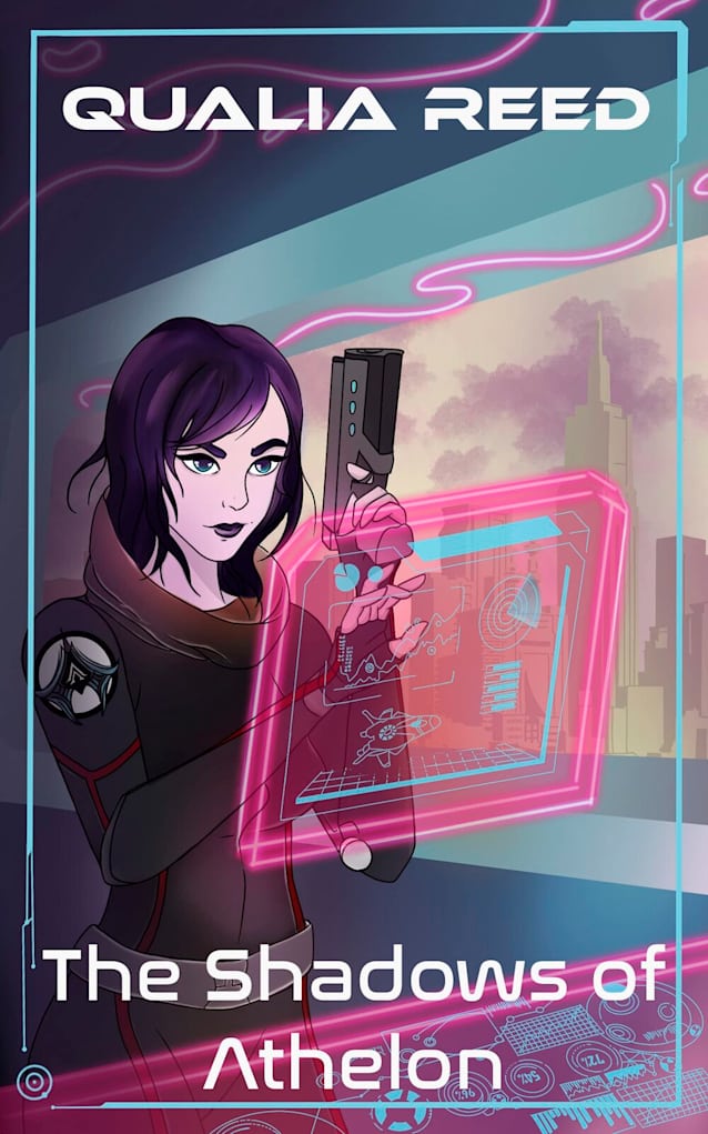 The Shadows Of Athelon