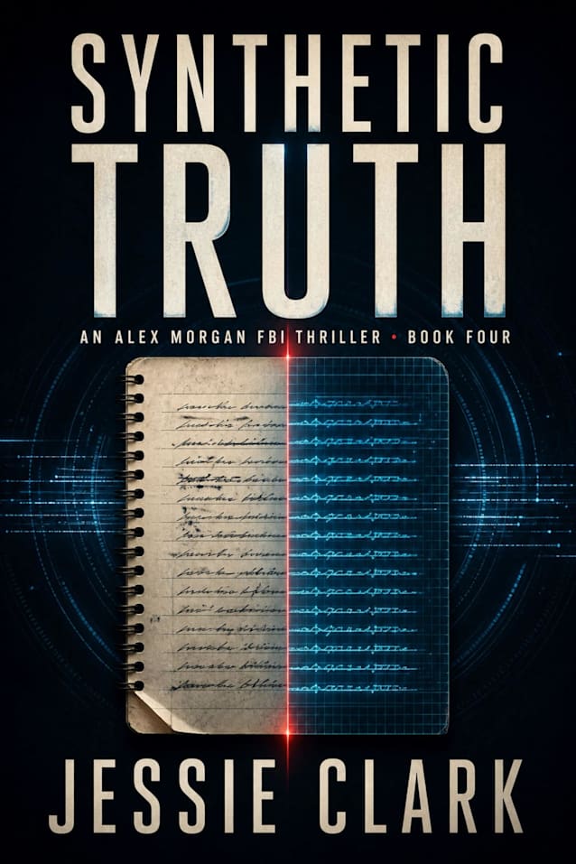 Synthetic Truth: The record agrees with itself. That’s the part that should worry you. (The Alex Morgan Series Book 4)