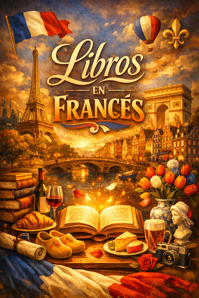 Libros en francés