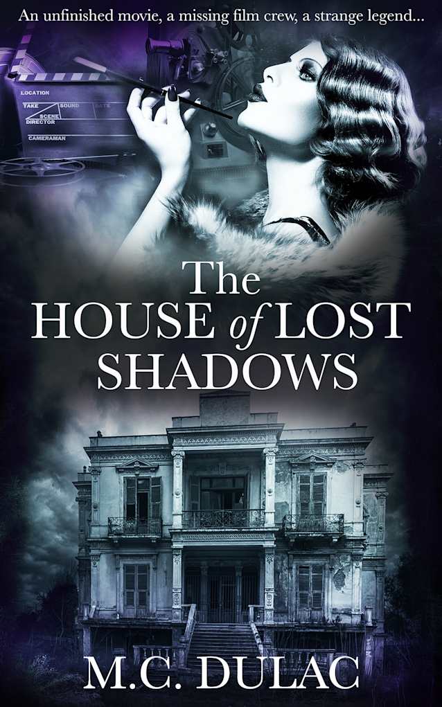 The House of Lost Shadows (Unusual Stories Book 6)