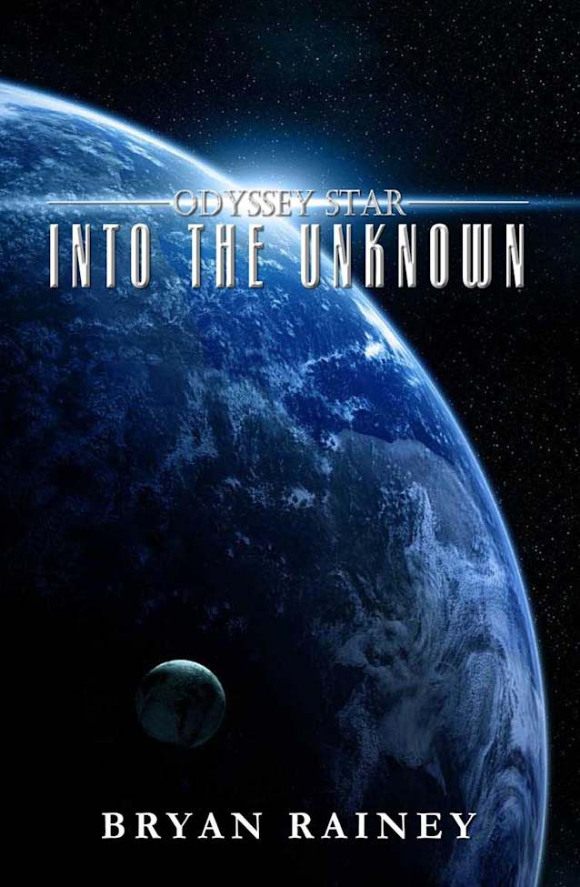 Into the Unknown (Odyssey Star, #1)