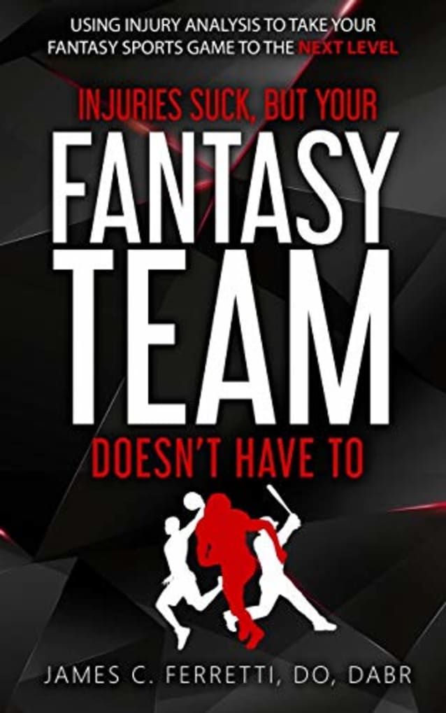 Injuries Suck but Your Fantasy Team Doesn’t Have To