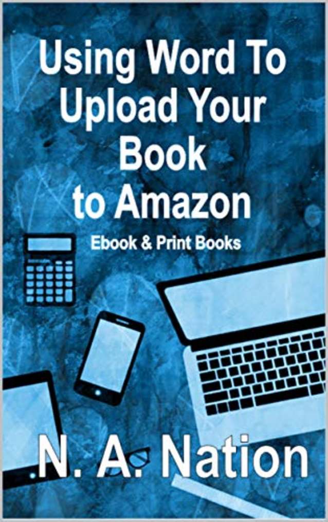 Using Word to Upload Your Book to Amazon