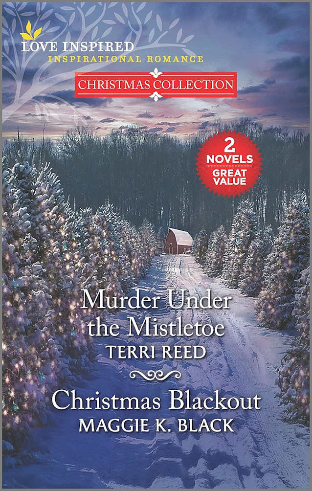 Murder under the Mistletoe and Christmas Blackout