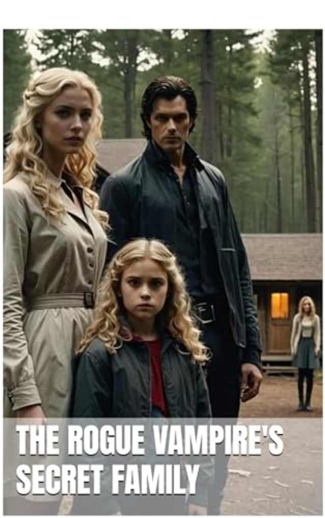 Vampire’s Secret Family