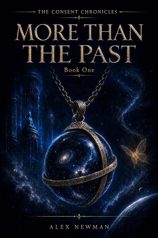 More Than the Past (The Consent Chronicles Book 1)