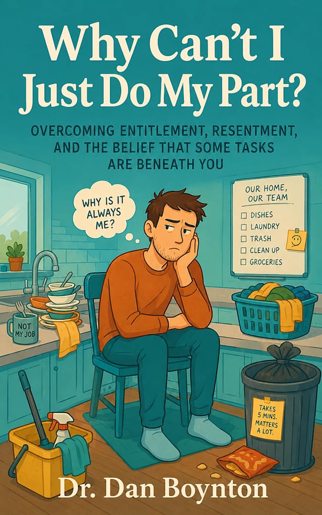 Why Can’t I Just Do My Part?: Overcoming Entitlement, Resentment, and the Belief That Some Tasks Are Beneath You (Why Can’t I Just...)