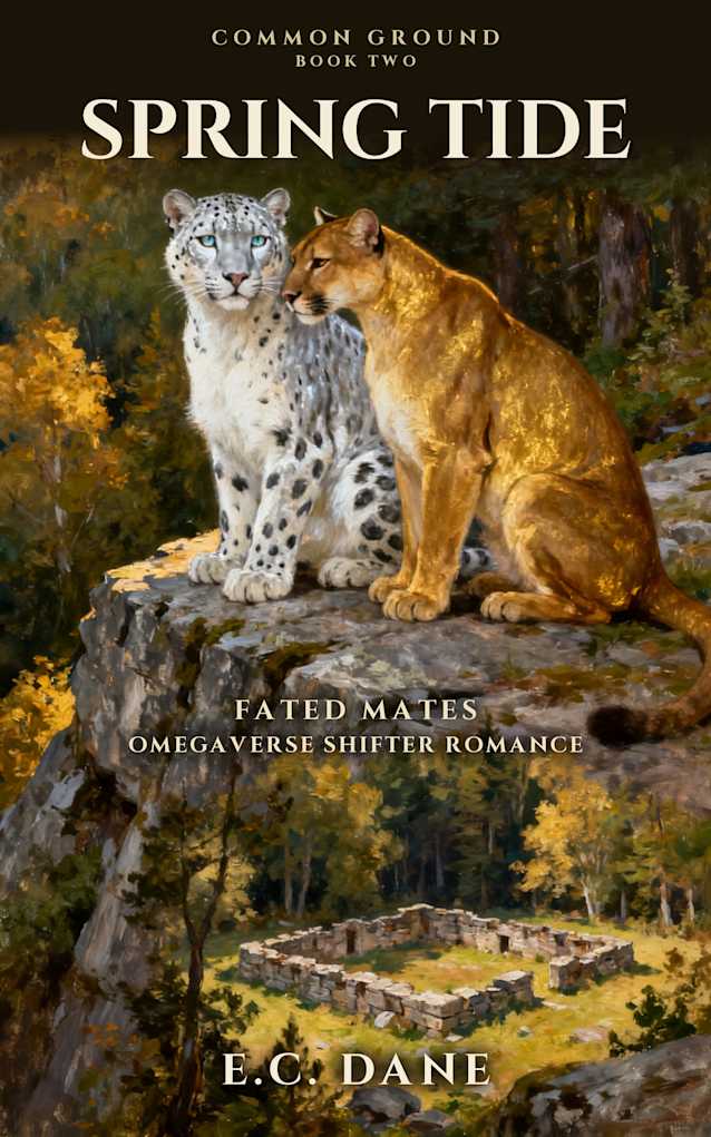 Spring Tide (Common Ground Book 2)