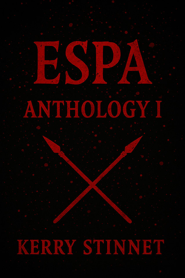 The Espa Chronicle Anthology I: Collected Books I-V